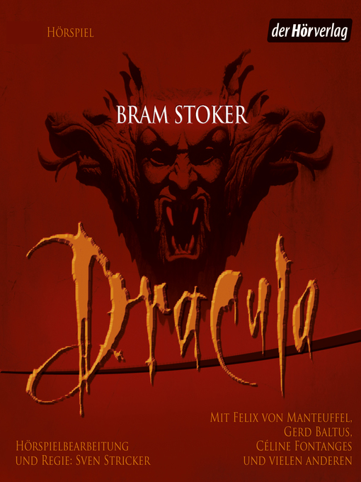Title details for Dracula by Bram Stoker - Available